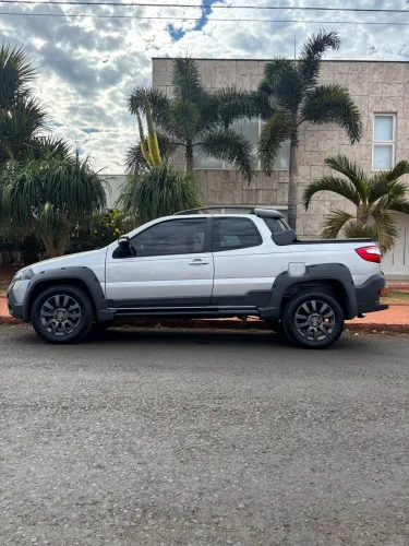 Fiat Strada Adventure1.8/ 1.8 Locker Flex CD 2020
