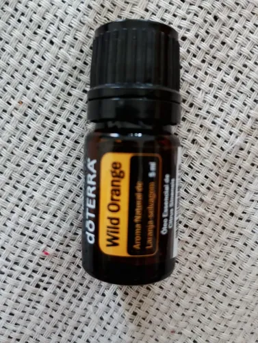Óleo do terra -Wild Orange