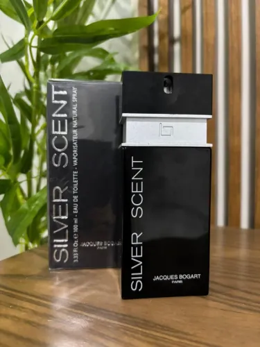 Perfume Silver Scent 100ml Tradicional