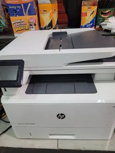 Laserjet pro MFP M4228fdw