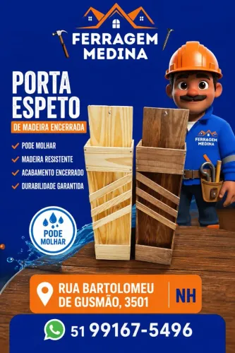 Porta Espeto