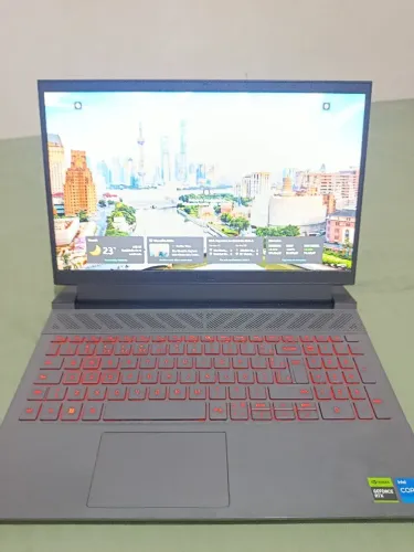 Notebook gamer Dell g15 5530