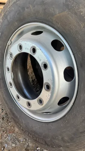 Rodas sem câmara 275 