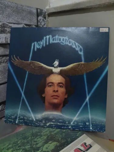 LP VINIL Ney Matogrosso