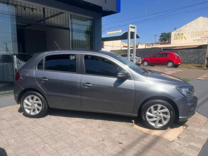 Volkswagen Gol Geração VII MSI 1.6 8V Flex Mec. 4P 2021