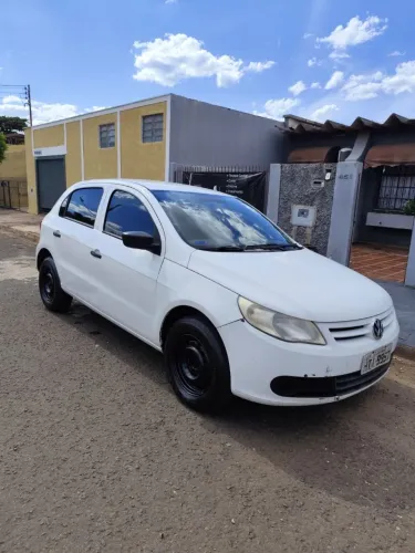 Volkswagen Gol Geração IV City Trend 1.0 8V MI Total Flex Mec. 4P 2009