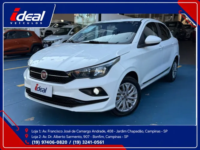 Fiat Cronos Drive 1.3 8V Flex 2019