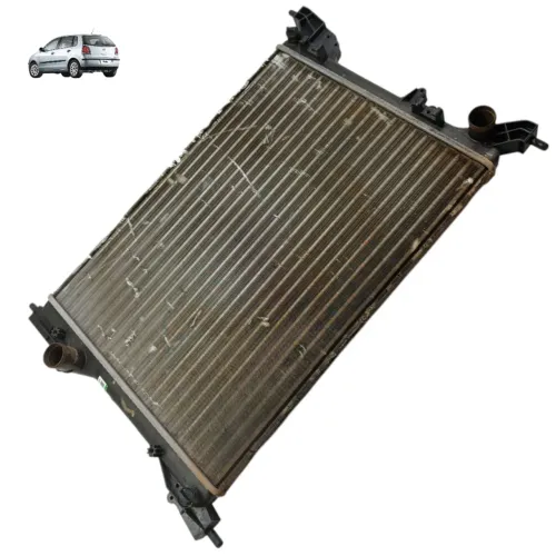 Radiador Água Vw Polo Fox 1.6 Ea111 2007 2008 2009 2010