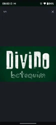 Divino Botequim Contrata