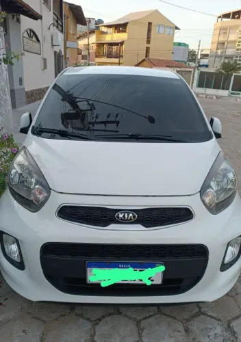 Kia Motors Picanto EX 1.1/1.0/ 1.0 Flex Aut. 2016
