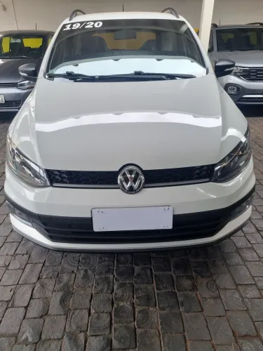 Volkswagen Fox Xtreme 1.6 Flex 8V 5P 2020