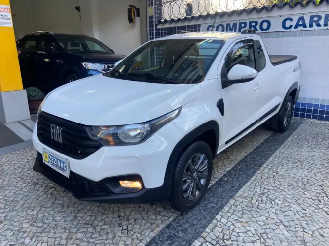 Fiat Strada Freedom 1.3 Flex 8V CS Plus 2022
