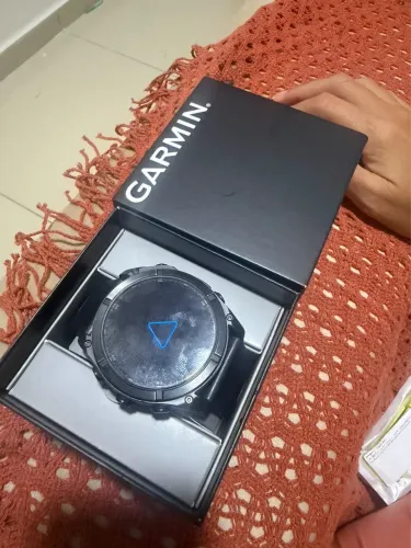 Relógio Garmim Felix 8 51mm Amoled Watch