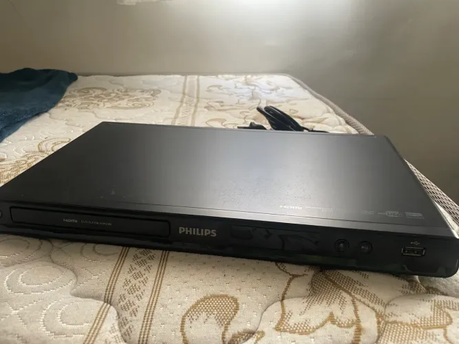 Player dvd Philips