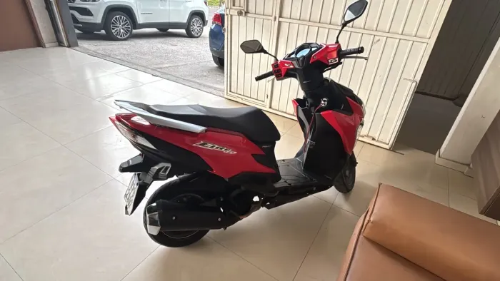 Honda elite 125 único dono