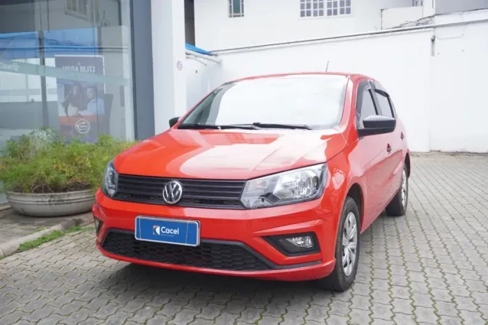 Volkswagen Gol Geração VII Trendline 1.0 12V Total Flex Mec. 4P 2022