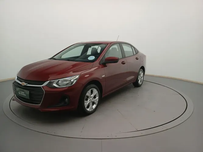 Chevrolet Onix Plus LTZ 1.0 12V TB Flex Aut. 4P 2025