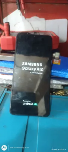 Samsung A12