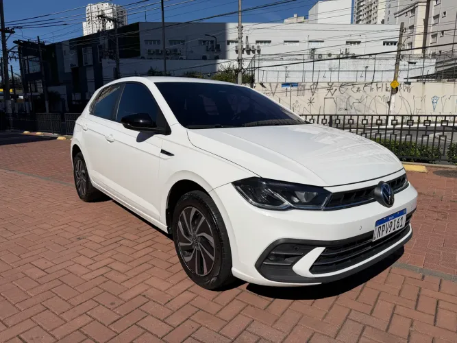 Volkswagen Polo Highline TSI 1.0 Flex 12V Aut. 2023