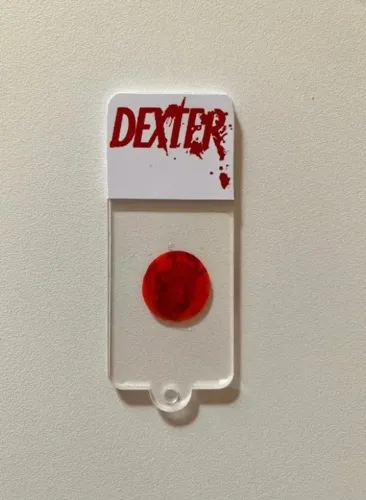 Lâmina de sangue dexter morgan