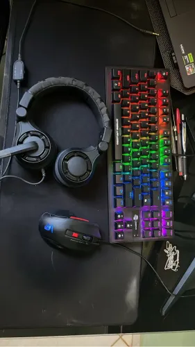 Vende-se kit Gamer