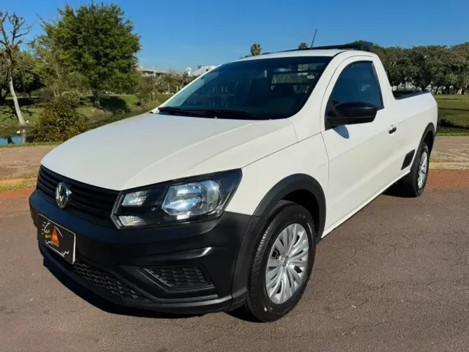 Volkswagen Saveiro Robust 1.6 Total Flex 16V 2023