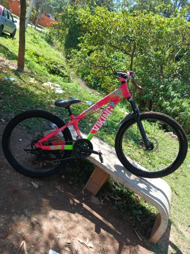 Bike viking impecável
