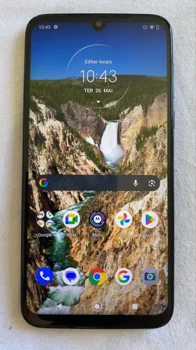 Motorola Moto G8 Plus