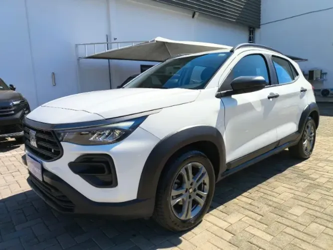 Fiat Pulse Drive 1.3 8V Flex Mec. 2024