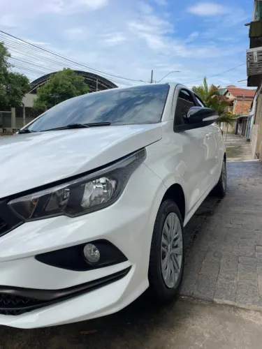 Fiat Cronos Drive 1.0 6V 2025