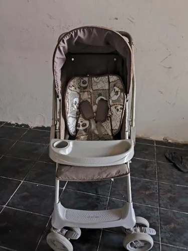 Carrinho galzerone