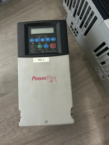 Vendo inversor de frequência Allen-Bradley PowerFlex 400 Allen-Bradley PowerFlex 753  
