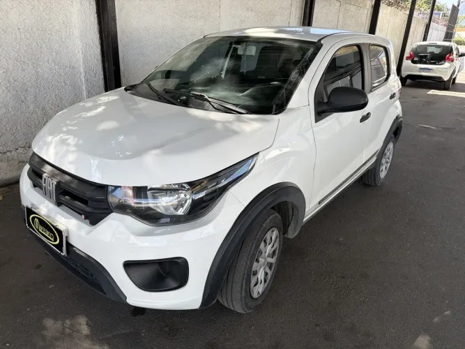 Fiat Mobi Like 1.0 Fire Flex 5P. 2021