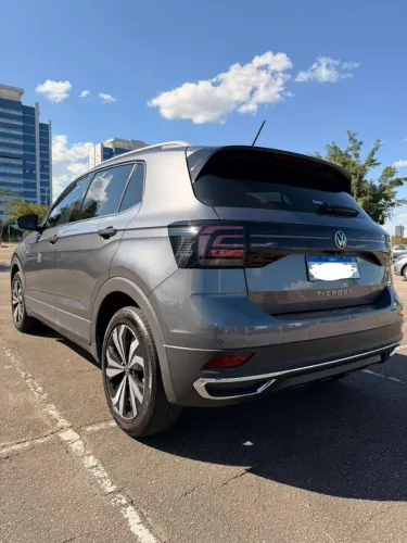 Volkswagen T-Cross Highline 1.4 TSI Flex 16V 5P AUT 2022