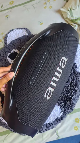 C/ de som AIWA BOOMBOX