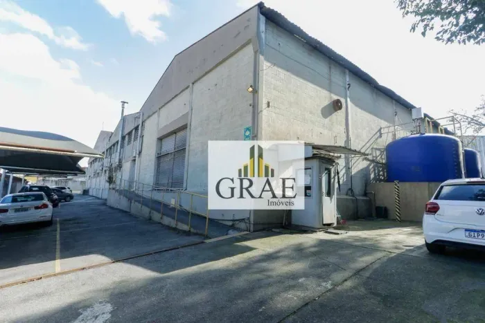 Galpão à venda, 2679 m² por R$ 9.000.000,00 - Cooperativa - São Bernardo do Campo/SP