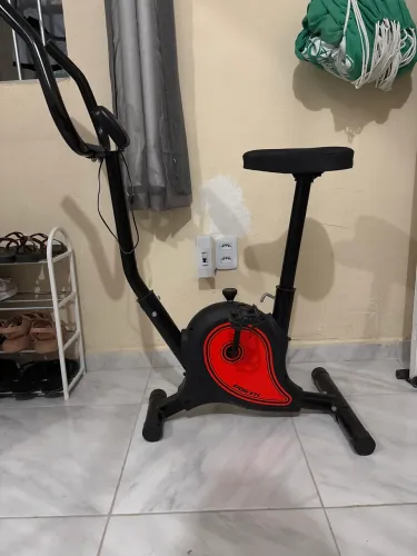 Bicicleta Ergométrica