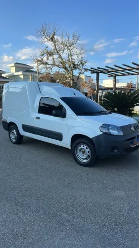 Fiat Fiorino Endurance EVO 1.4 Flex 8V 2P 2021