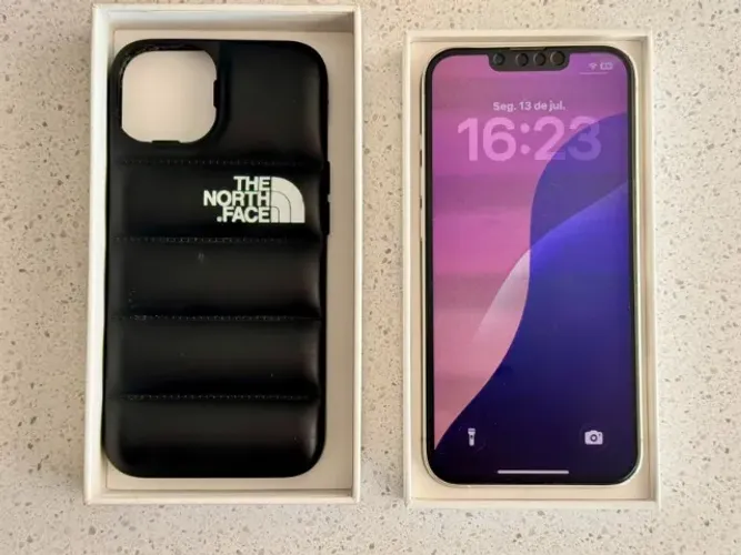 iPhone 14 Nunca Aberto, Original, 128GB Memoria
