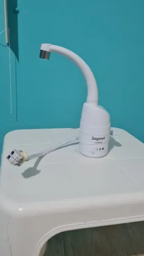 TORNEIRA ELÉTRICA LUNA ZAGONEL 220V
