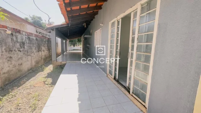 Casa 4 quartos 200 mts² no VILLAGE FLAMBOYANT a Venda