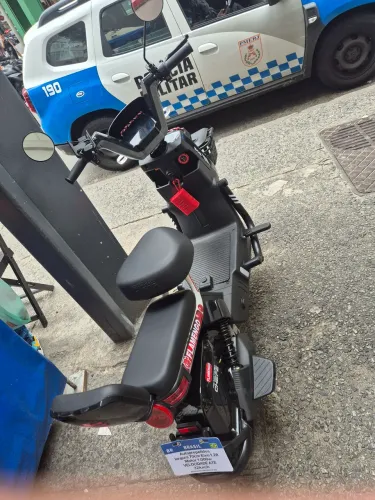 Moto elétrica Bob 1000w