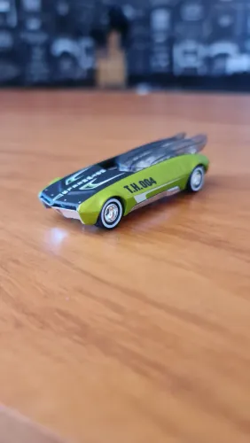 Hotwheels Whip Creamer Treasure Hunter