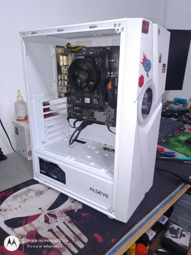 Pc gamer Ryzen