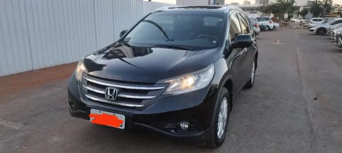 Honda CR-V EXL 2.0 Flexone 16V 2WD Aut. 2013