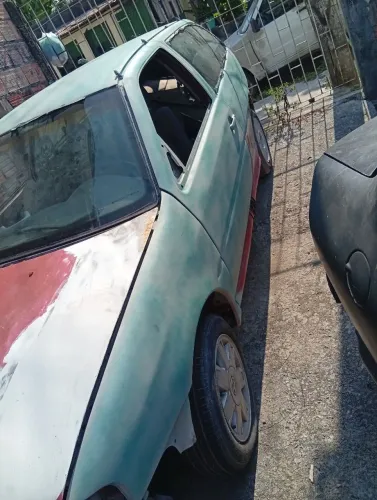 Volkswagen Parati C 1.6/ CL 1.6 MI 2P E 4P 1998