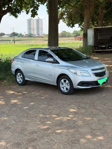 Chevrolet Prisma Sed. LT 1.0 8V Flexpower 4P 2015