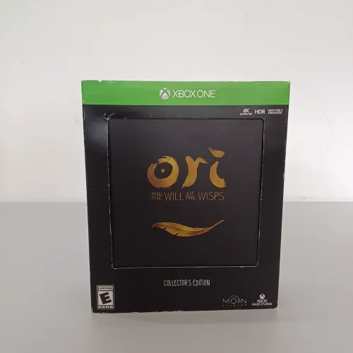 Vendo Ori and the Will of the Wisps Collector's Edition Xbox One Semi novo