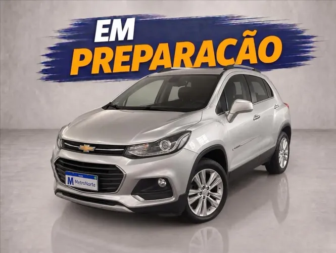 Chevrolet Tracker Premier 1.4 Turbo 16V Flex AUT 2019
