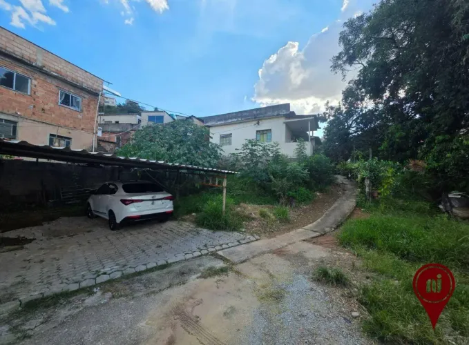 Terreno à venda, 760 m² por R$ 600.000,00 - Palmeiras - Belo Horizonte/MG